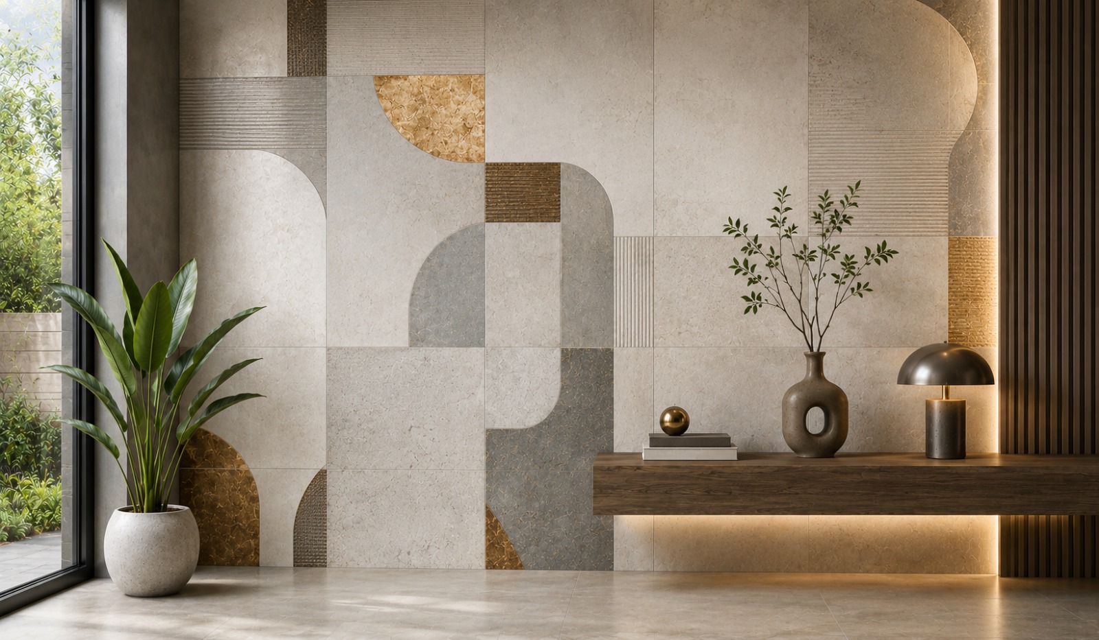 Ceramic Wall Tiles