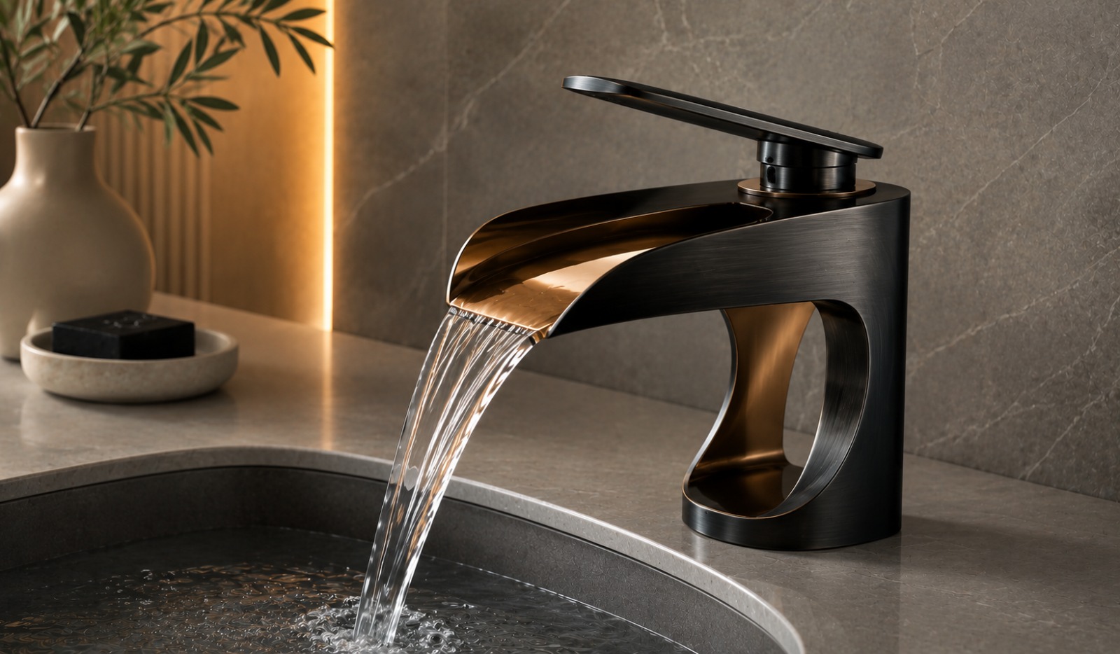 Faucets & Mixers