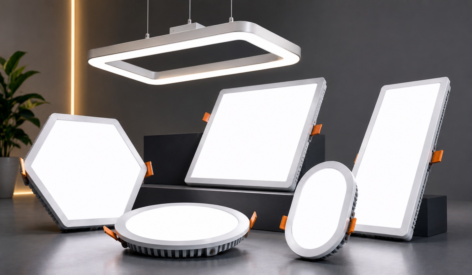 LED Panel Lights