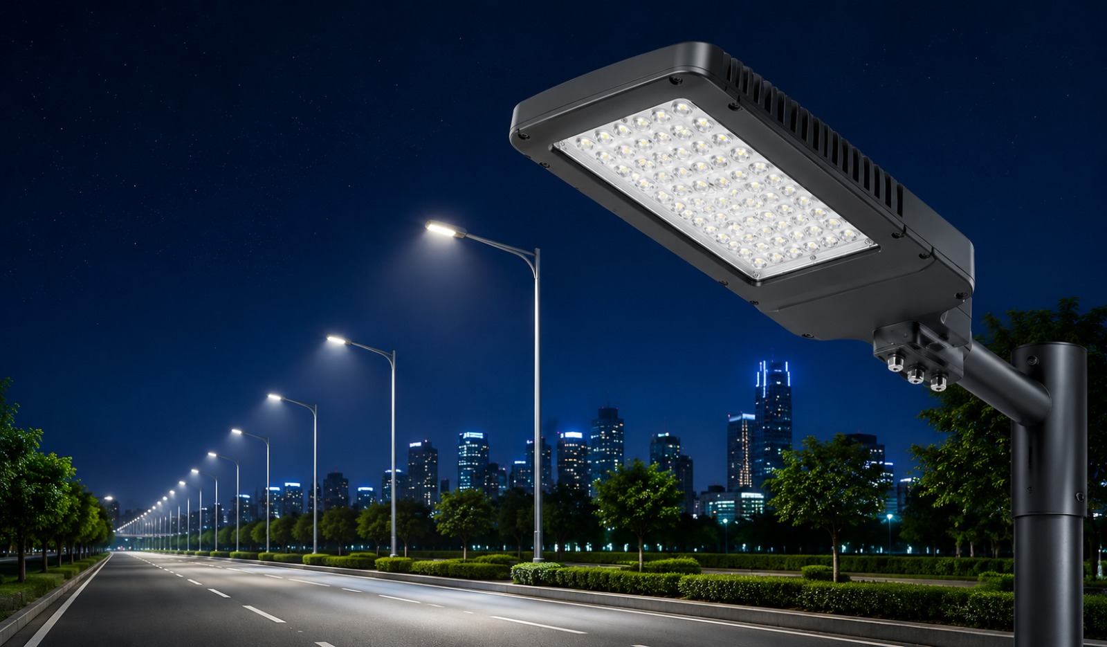 LED Street Lights