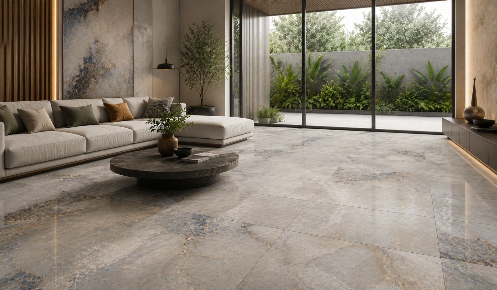 Porcelain Floor Tiles