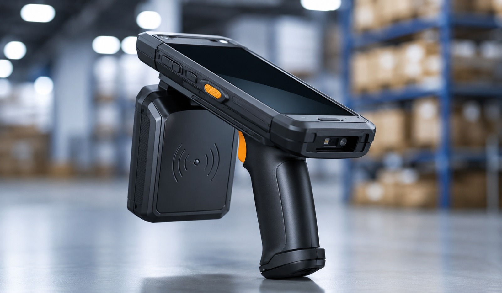 RFID Handheld Scanners
