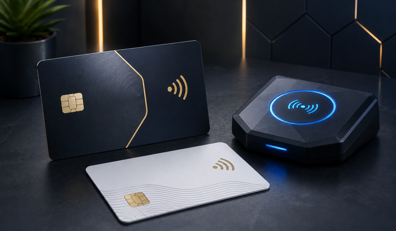 RFID Smart Cards