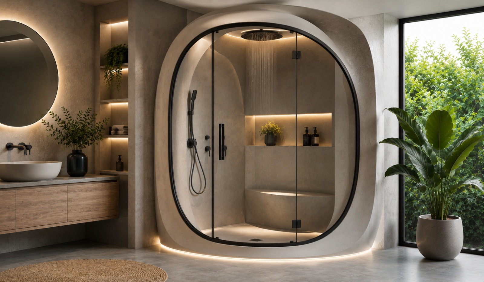 Shower Cubicles