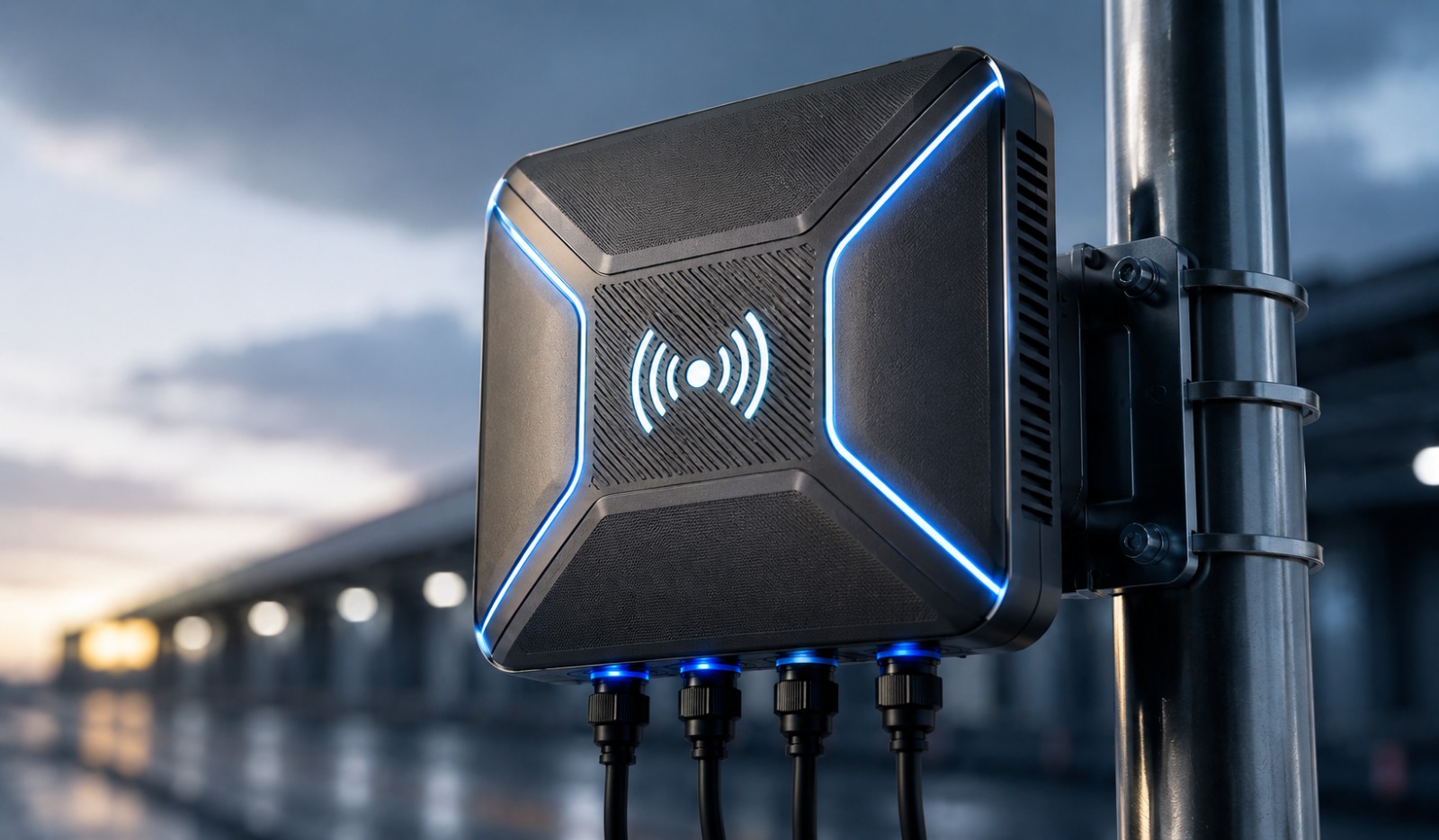 UHF RFID Readers