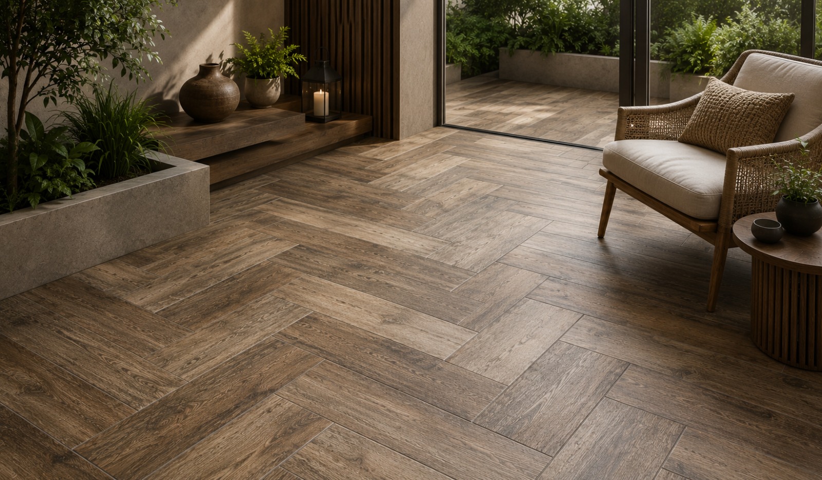 Wood Effect Tiles